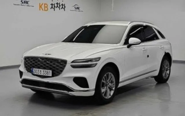 GV70전기차 중고차 GV70 2.5T 가솔린 AWD 매물 사진 17 - 2025/12 15,999km