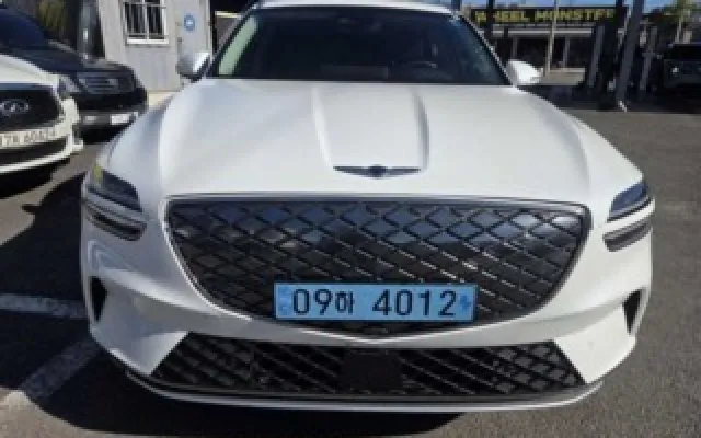 GV70전기차 중고차 일렉트리파이드 GV70 e-AWD 매물 사진 7 - 2022/10 86,894km
