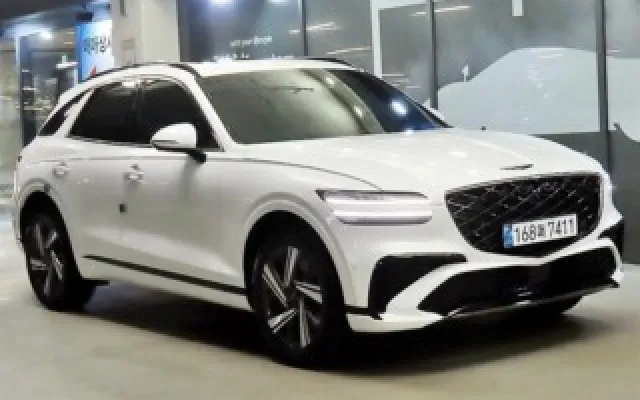 GV70전기차 중고차 GV70 2.5T 가솔린 2WD 매물 사진 16 - 2024/08 16,939km