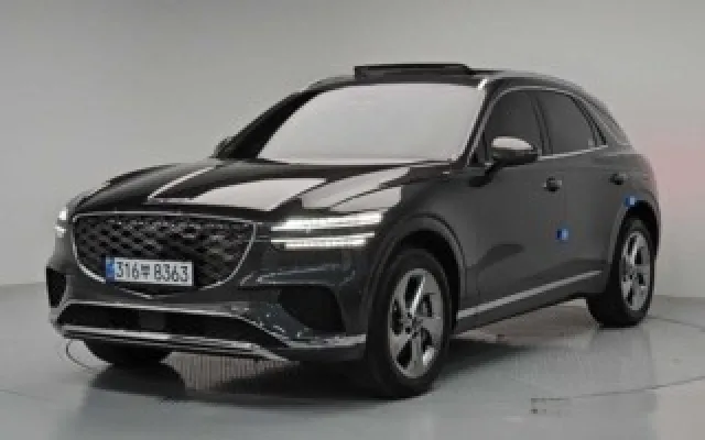 GV70전기차 중고차 GV70 2.5T 가솔린 AWD 매물 사진 15 - 2024/11 56,416km