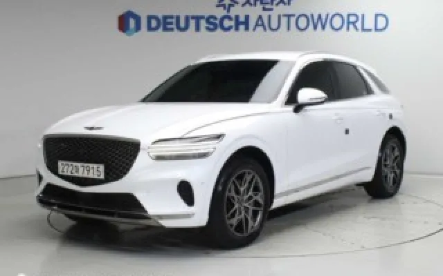GV70전기차 중고차 GV70 2.5T 가솔린 AWD 매물 사진 19 - 2022/09 53,190km