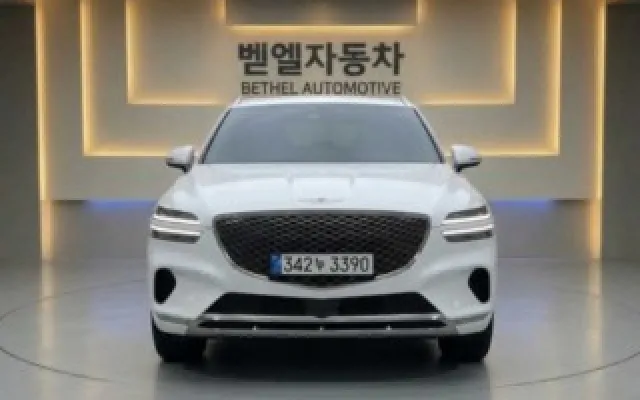 GV70전기차 중고차 GV70 2.5T 가솔린 AWD 매물 사진 14 - 2022/12 48,644km