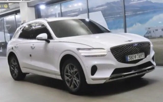 GV70전기차 중고차 GV70 2.5T 가솔린 AWD 매물 사진 20 - 2022/10 45,846km