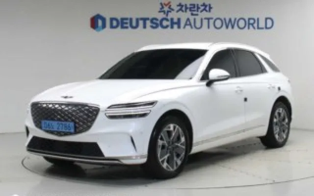 GV70전기차 중고차 일렉트리파이드 GV70 e-AWD 매물 사진 9 - 2022/10 127,580km
