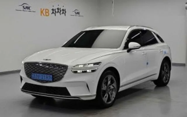 GV70전기차 중고차 일렉트리파이드 GV70 e-AWD 매물 사진 4 - 2022/12 95,321km