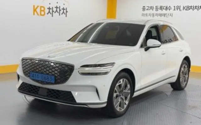 GV70전기차 중고차 일렉트리파이드 GV70 e-AWD 매물 사진 11 - 2022/04 67,902km
