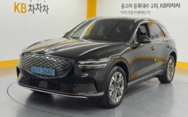 GV70전기차 중고차 일렉트리파이드 GV70 e-AWD 매물 사진 1 - 2023/08 49,364km