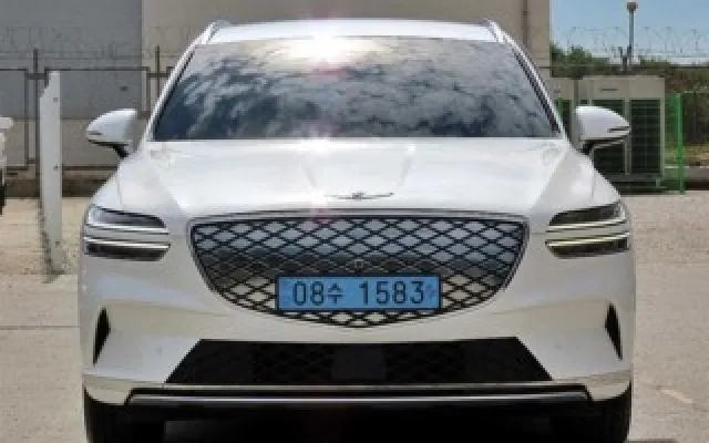 GV70전기차 중고차 일렉트리파이드 GV70 e-AWD 매물 사진 6 - 2022/10 73,684km
