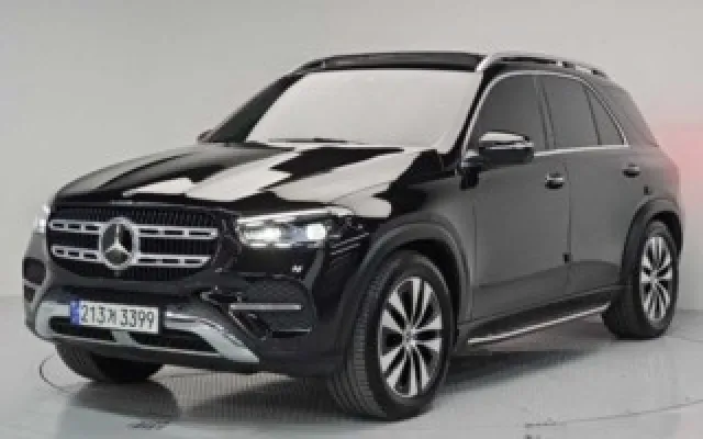 GV70전기차 중고차 GLE 클래스 W167 GLE 300d 4MATIC 매물 사진 18 - 2024/01 15,745km