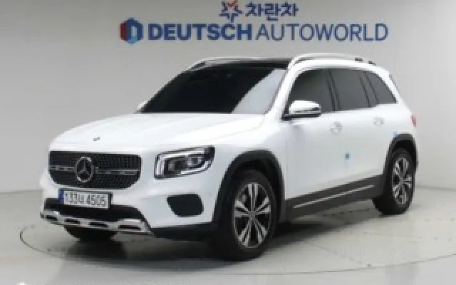 GV70전기차 중고차 GLB클래스 X247 GLB 200d 매물 사진 1 - 2023/04 78,354km