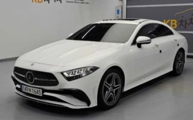 GV70전기차 중고차 CLS클래스 C257 CLS 300d 4MATIC 매물 사진 4 - 2022/03 54,103km