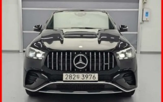 GV70전기차 중고차 GLE 클래스 W167 GLE 53 AMG 4MATIC 플러스 쿠페 매물 사진 3 - 2025/08 10,673km