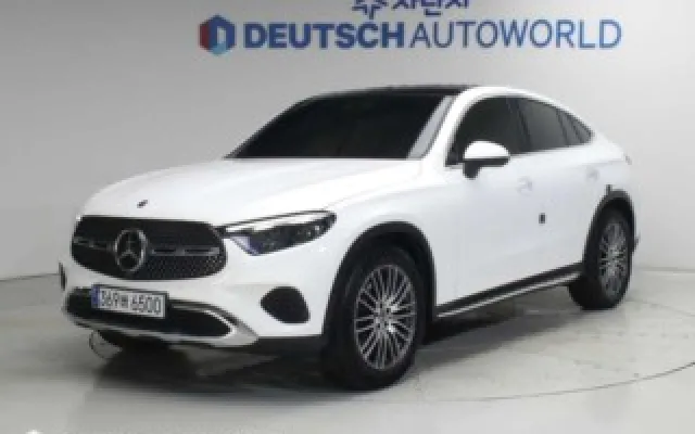 GV70전기차 중고차 GLC클래스 X254 GLC300 4MATIC 쿠페 아방가르드 매물 사진 16 - 2025/07 12,315km
