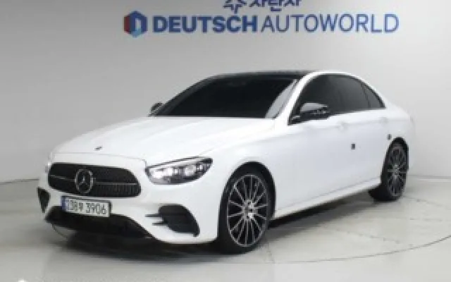 GV70전기차 중고차 E-클래스 W213 E350 4MATIC AMG LINE 매물 사진 13 - 2023/07 40,516km