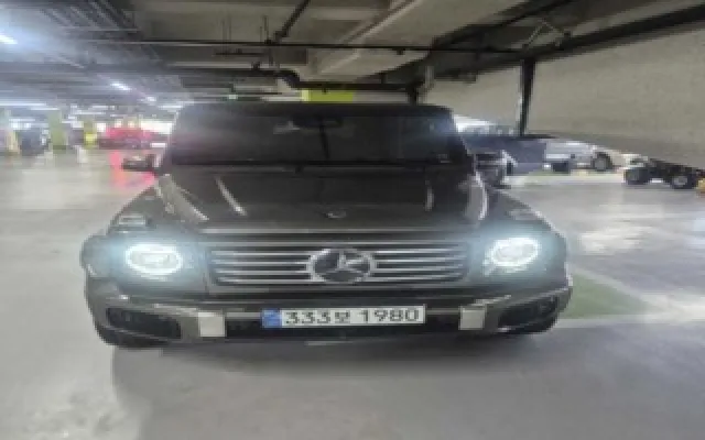 GV70전기차 중고차 G클래스 W465 G450 d 매물 사진 14 - 2025/05 7,876km