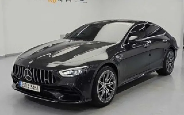 GV70전기차 중고차 AMG GT 4도어 43 4MATIC+ 매물 사진 10 - 2022/07 48,753km