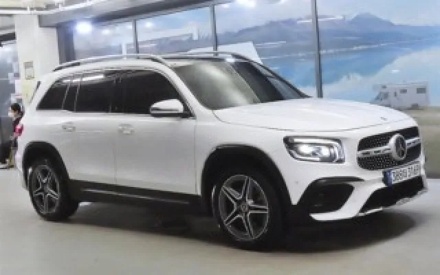 GV70전기차 중고차 GLB클래스 X247 GLB 250 4MATIC 매물 사진 6 - 2023/09 49,107km