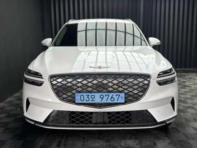 GV70전기차 중고차 일렉트리파이드 GV70 e-AWD 매물 사진 10 - 2022/08 149,451km