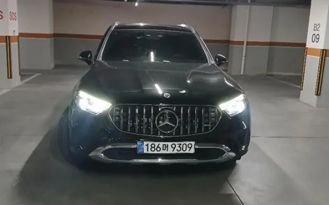 GV70전기차 중고차 GLC클래스 X254 GLC220 d 4MATIC 매물 사진 8 - 2025/12 3,500km