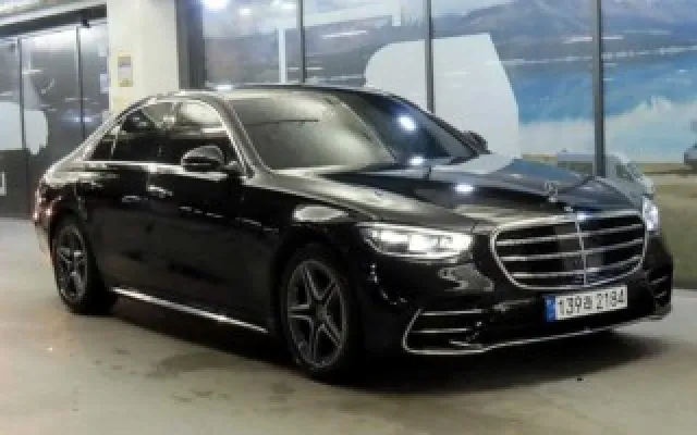 GV70전기차 중고차 S클래스-W223 S400 d 4MATIC 매물 사진 8 - 2022/05 97,774km