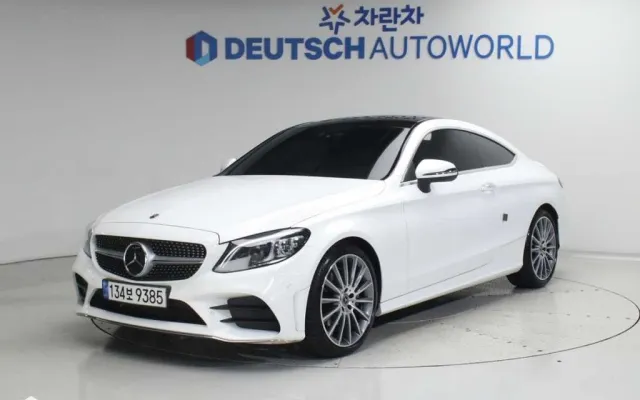 GV70전기차 중고차 C클래스 W206 C200 매물 사진 17 - 2022/11 7,056km