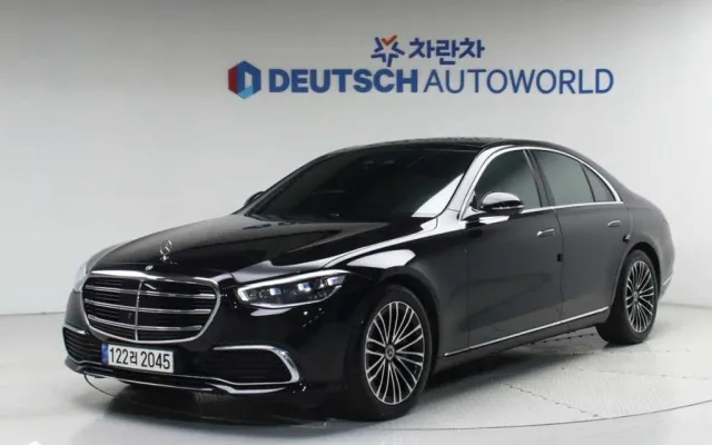 GV70전기차 중고차 S클래스-W223 S350 d 매물 사진 14 - 2022/02 107,474km