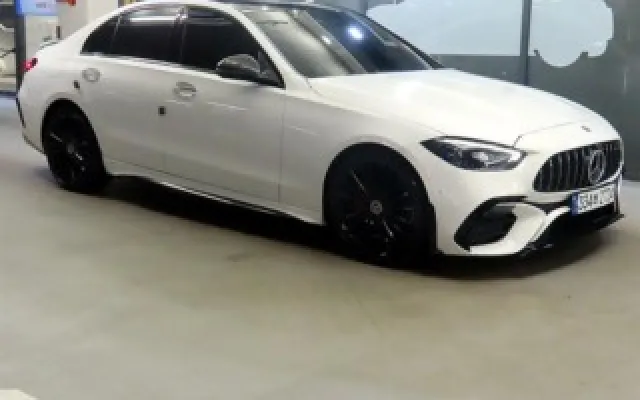 GV70전기차 중고차 C클래스 W206 C300 4MATIC AMG 라인 매물 사진 17 - 2022/12 42,980km