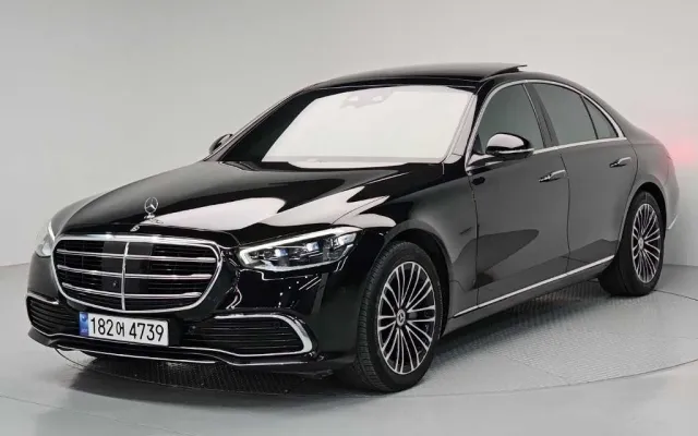 GV70전기차 중고차 S클래스-W223 S350 d 매물 사진 19 - 2022/12 58,932km
