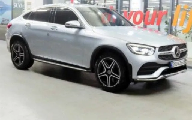 GV70전기차 중고차 GLC클래스 X253 GLC 300 4MATIC 쿠페 매물 사진 4 - 2023/02 45,051km