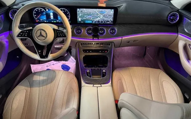 GV70전기차 중고차 CLS클래스 C257 CLS 450 4MATIC 매물 사진 12 - 2022/11 100,732km