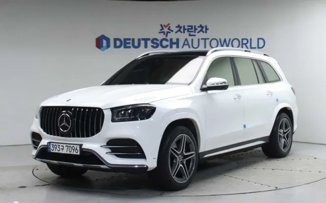 GV70전기차 중고차 GLS클래스 X167 GLS 400d 4MATIC 매물 사진 9 - 2022/03 30,880km