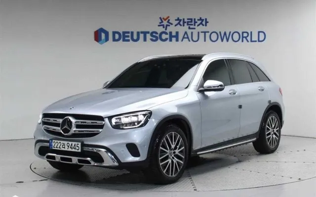 GV70전기차 중고차 GLC클래스 X253 GLC 220 d 4MATIC 매물 사진 10 - 2022/12 87,980km