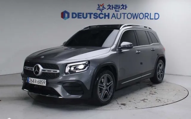 GV70전기차 중고차 GLB클래스 X247 GLB 250 4MATIC 매물 사진 2 - 2022/03 42,893km