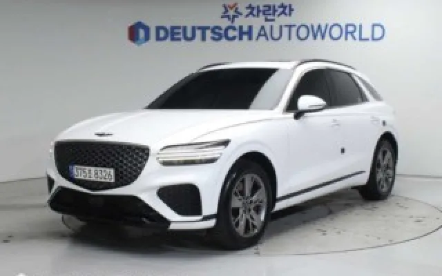 GV70전기차 중고차 GV70 2.5T 가솔린 AWD 매물 사진 18 - 2022/04 54,435km