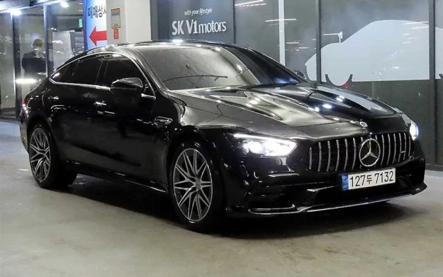 GV70전기차 중고차 AMG GT 4도어 43 4MATIC+ 매물 사진 11 - 2022/04 50,989km